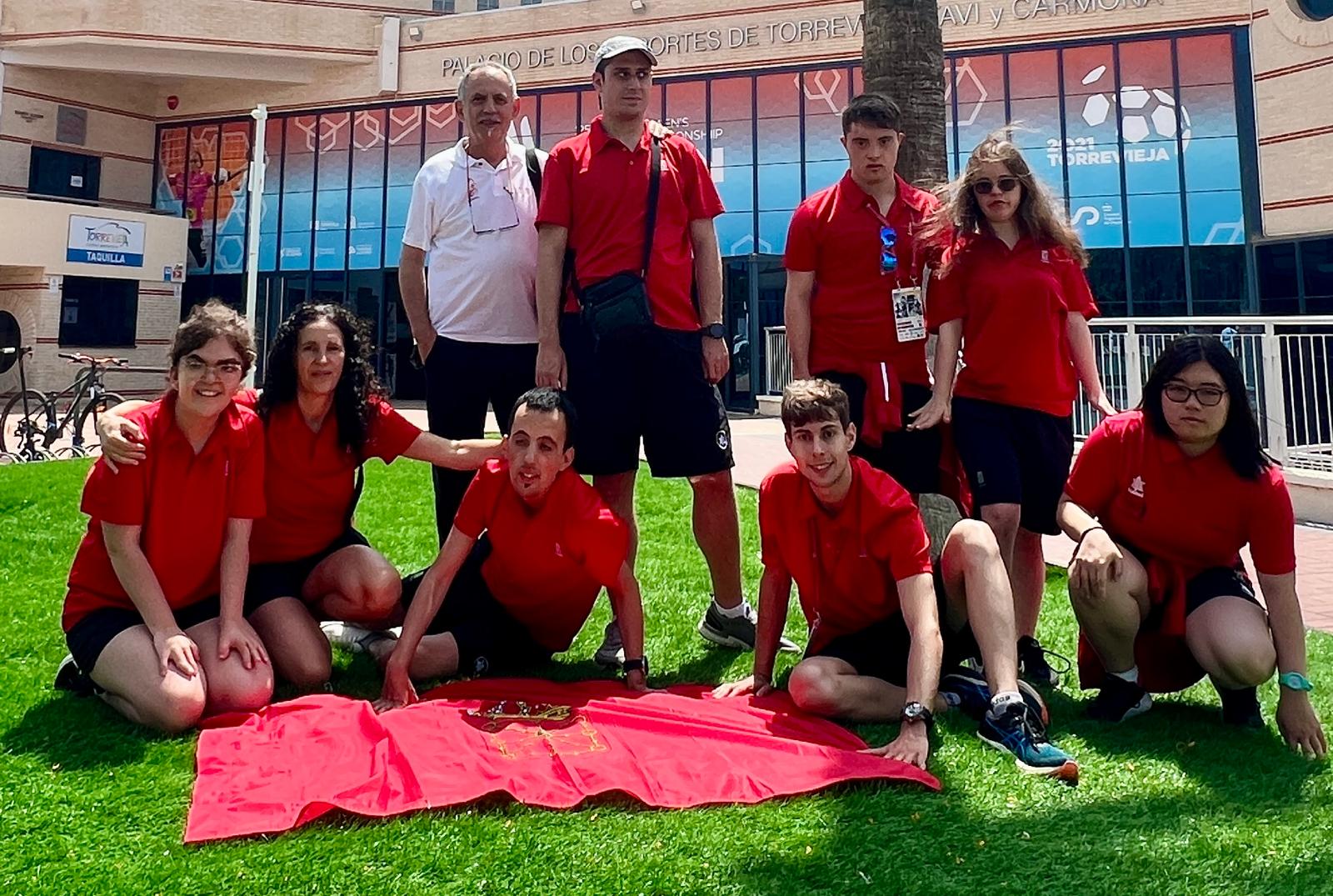 Gran actuación navarra en el Campeonato de España de Selecciones Autonómicas FEDDI
